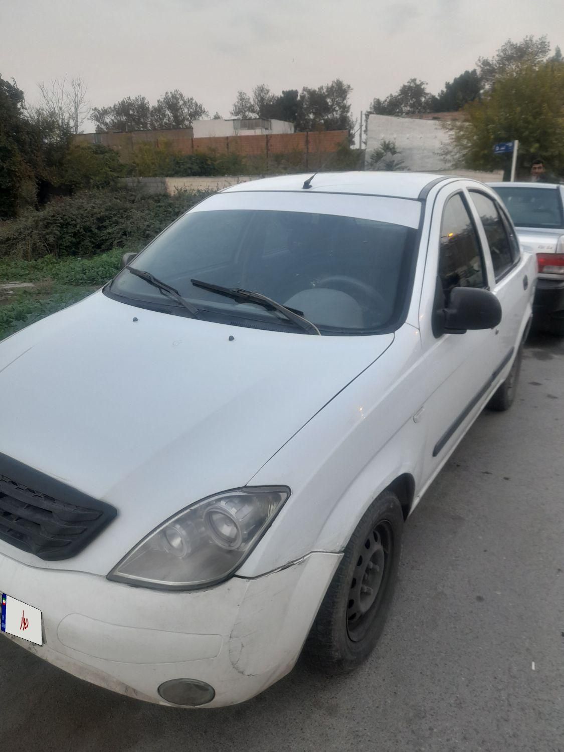 تیبا صندوق دار LX - 1393