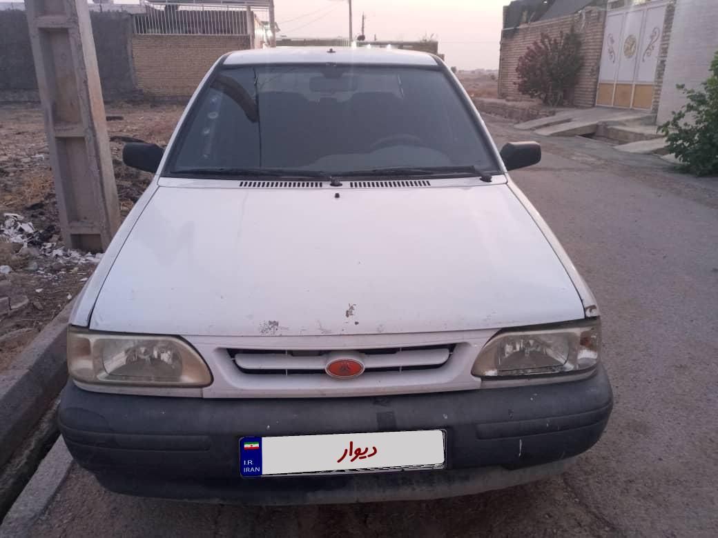 پراید 131 EX - 1390