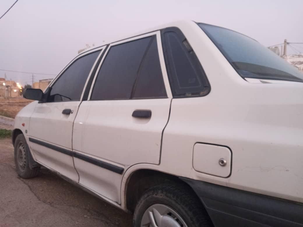 پراید 131 EX - 1390