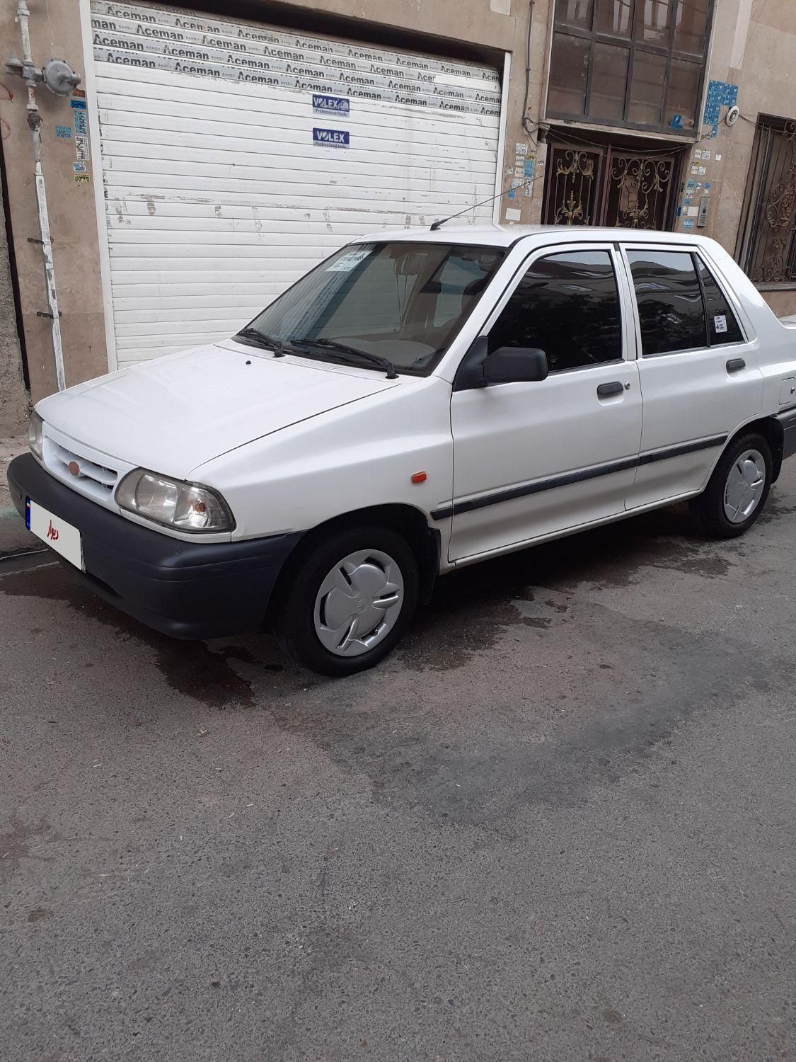 پراید 132 SE - 1395