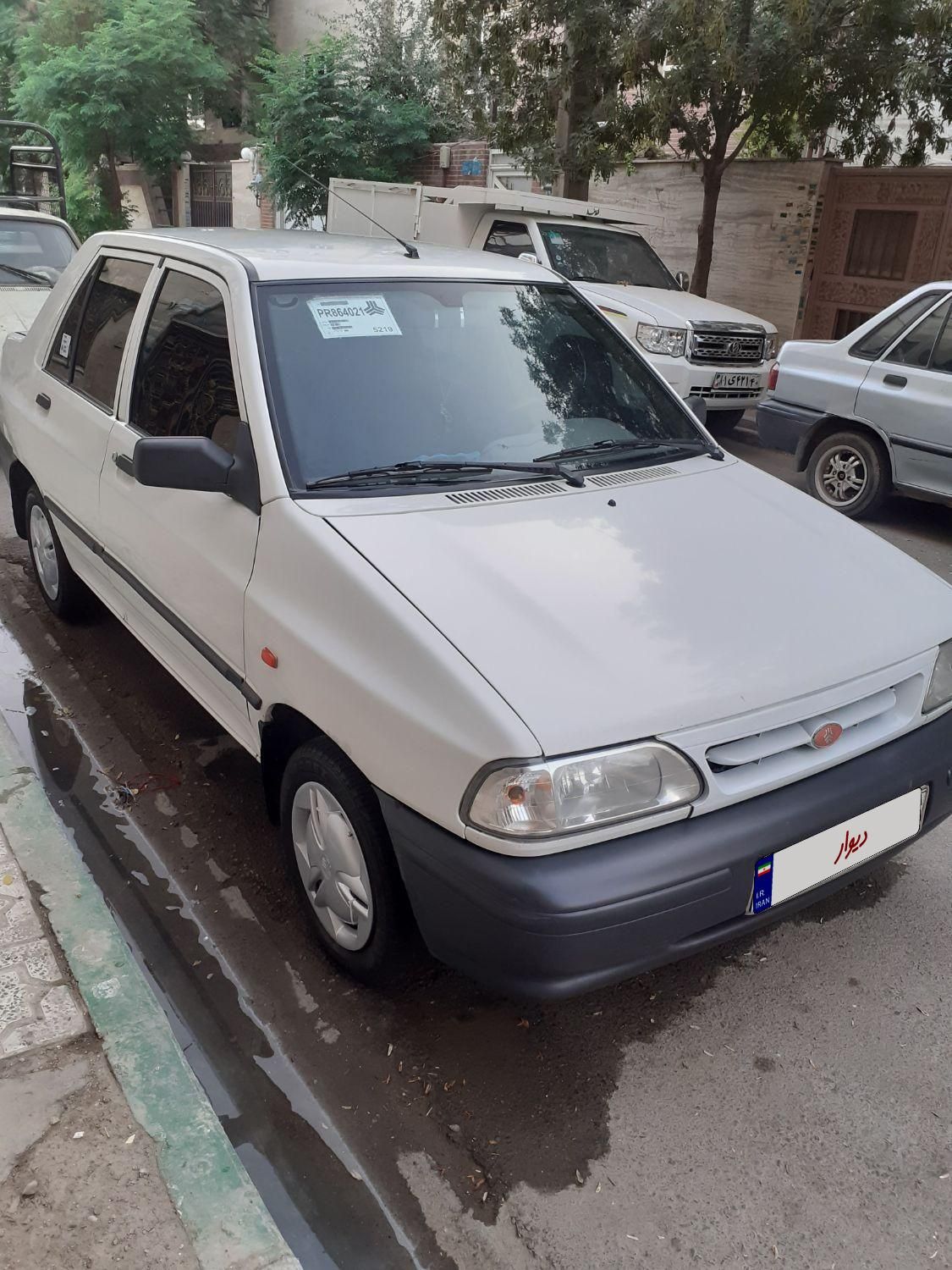 پراید 132 SE - 1395