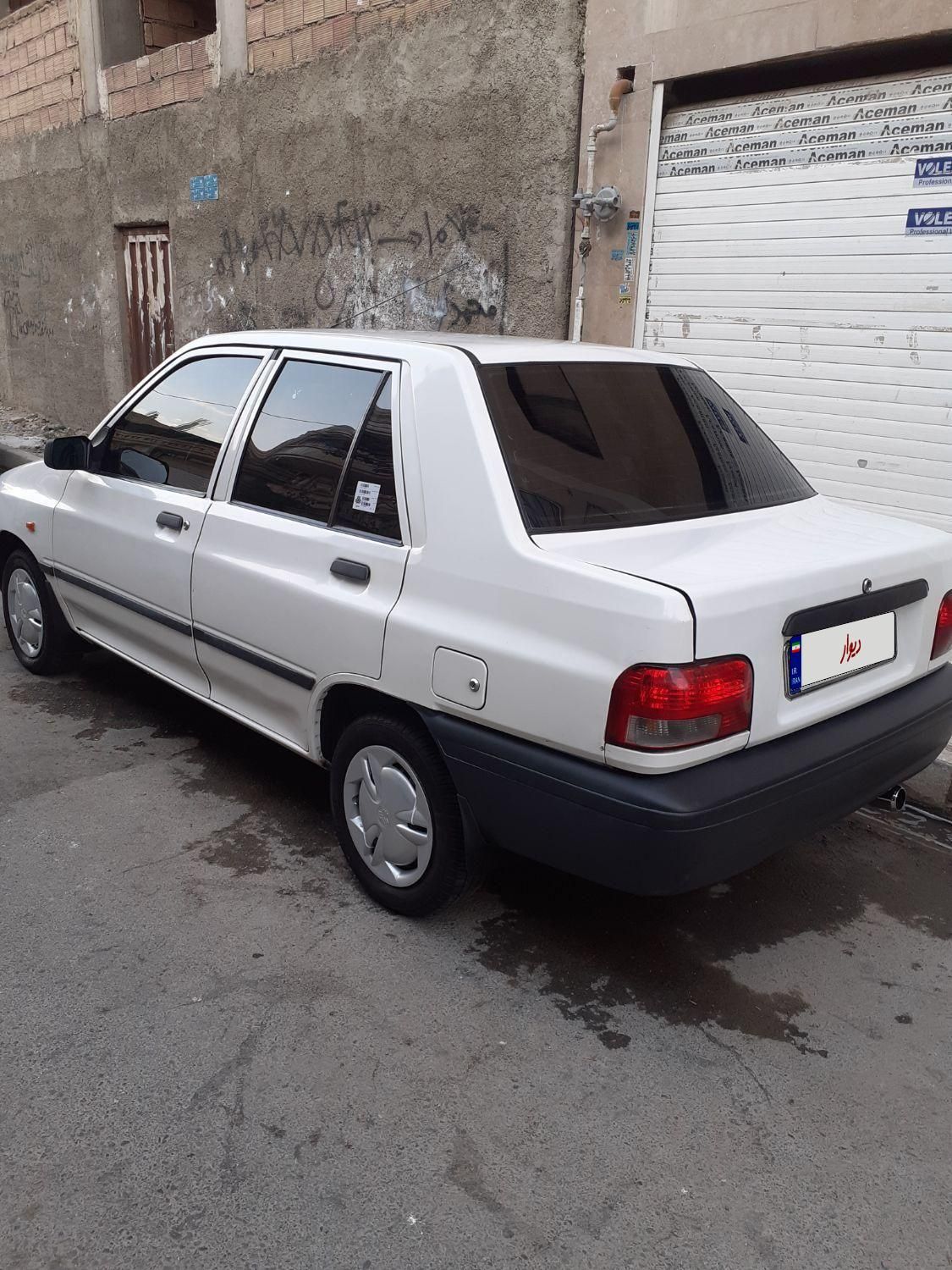 پراید 132 SE - 1395