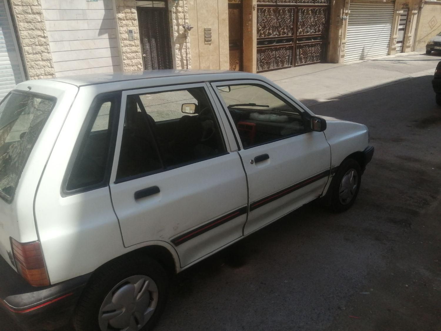 پراید 111 LX - 1375