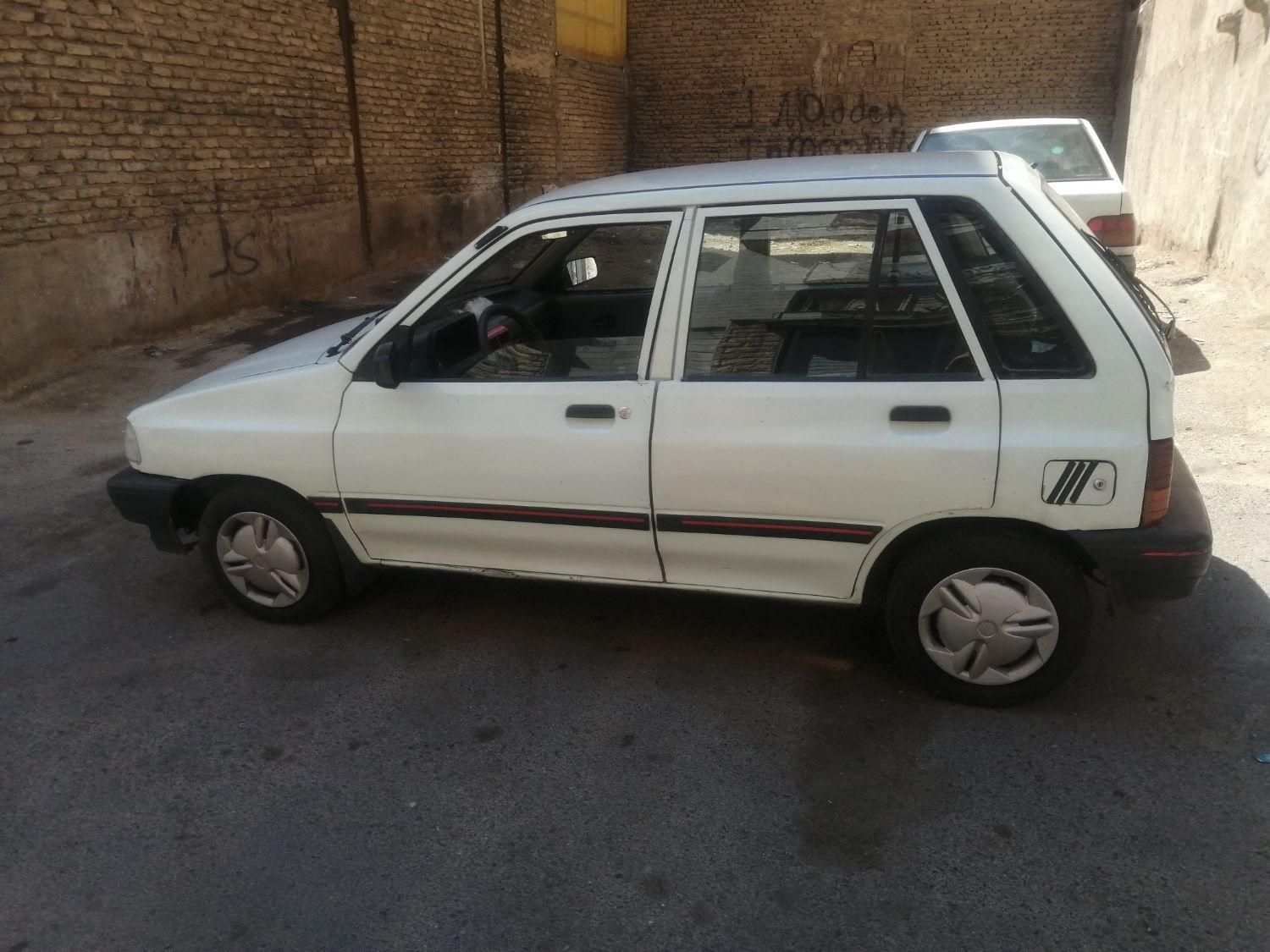 پراید 111 LX - 1375