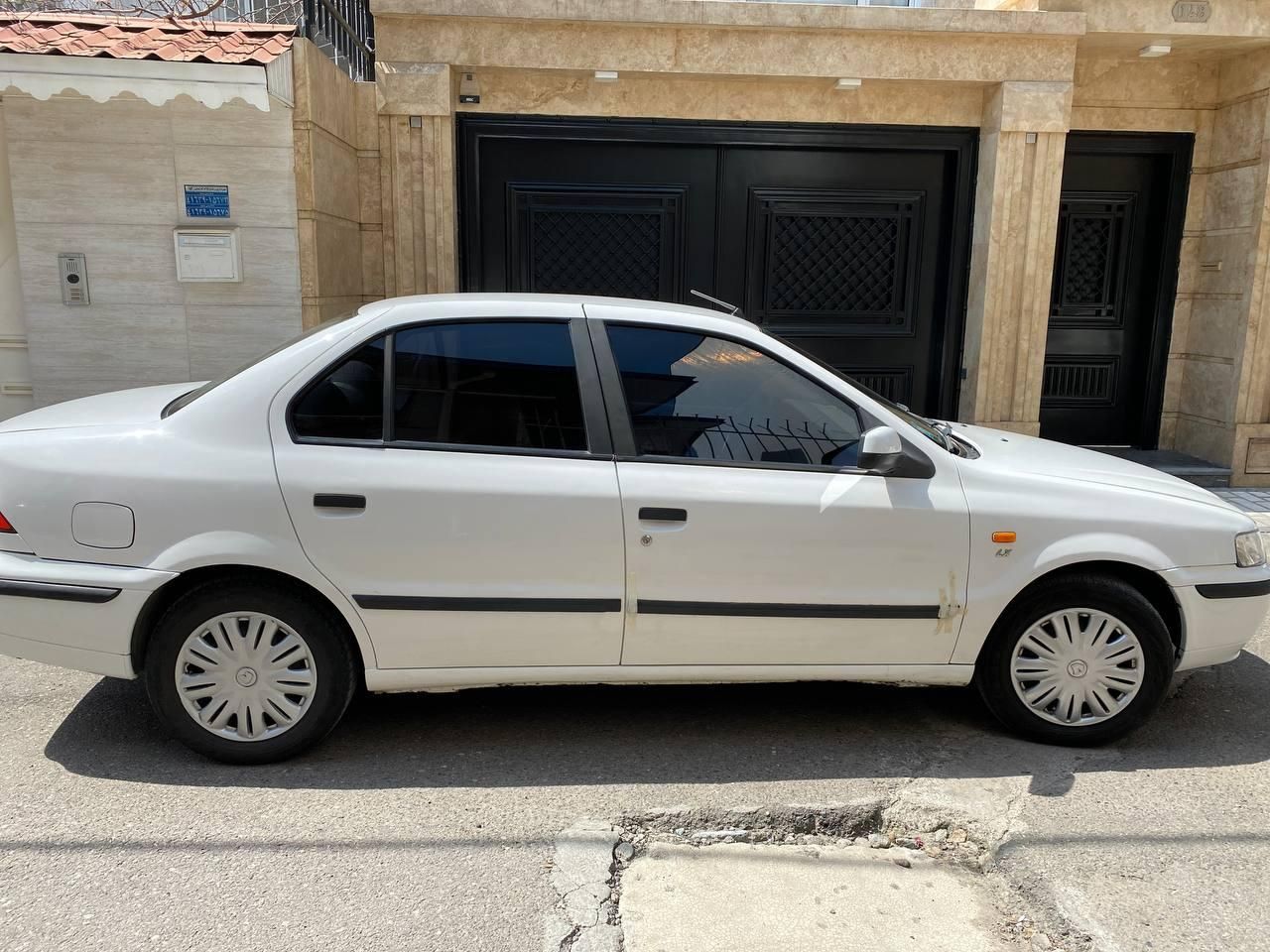 سمند LX EF7 دوگانه سوز - 1394