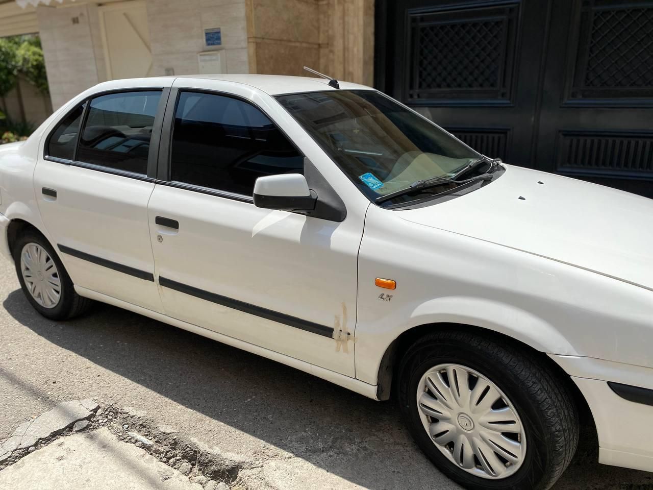 سمند LX EF7 دوگانه سوز - 1394