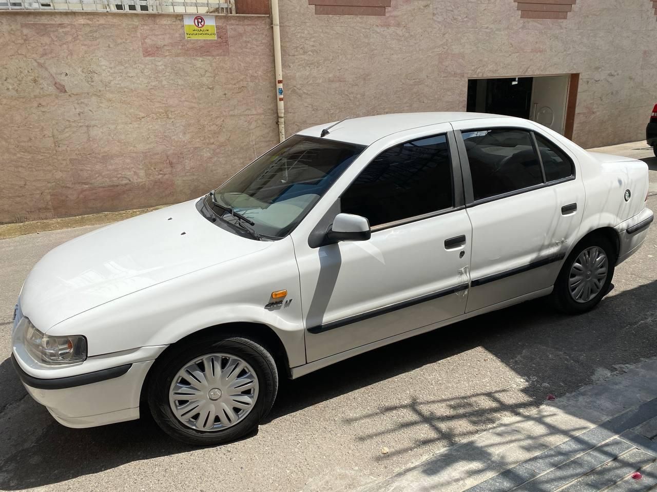 سمند LX EF7 دوگانه سوز - 1394