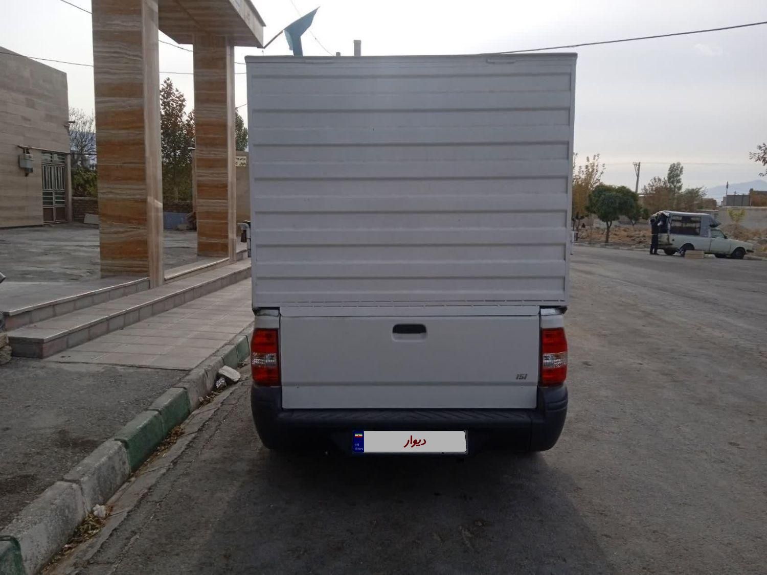 پراید 151 SE - 1402