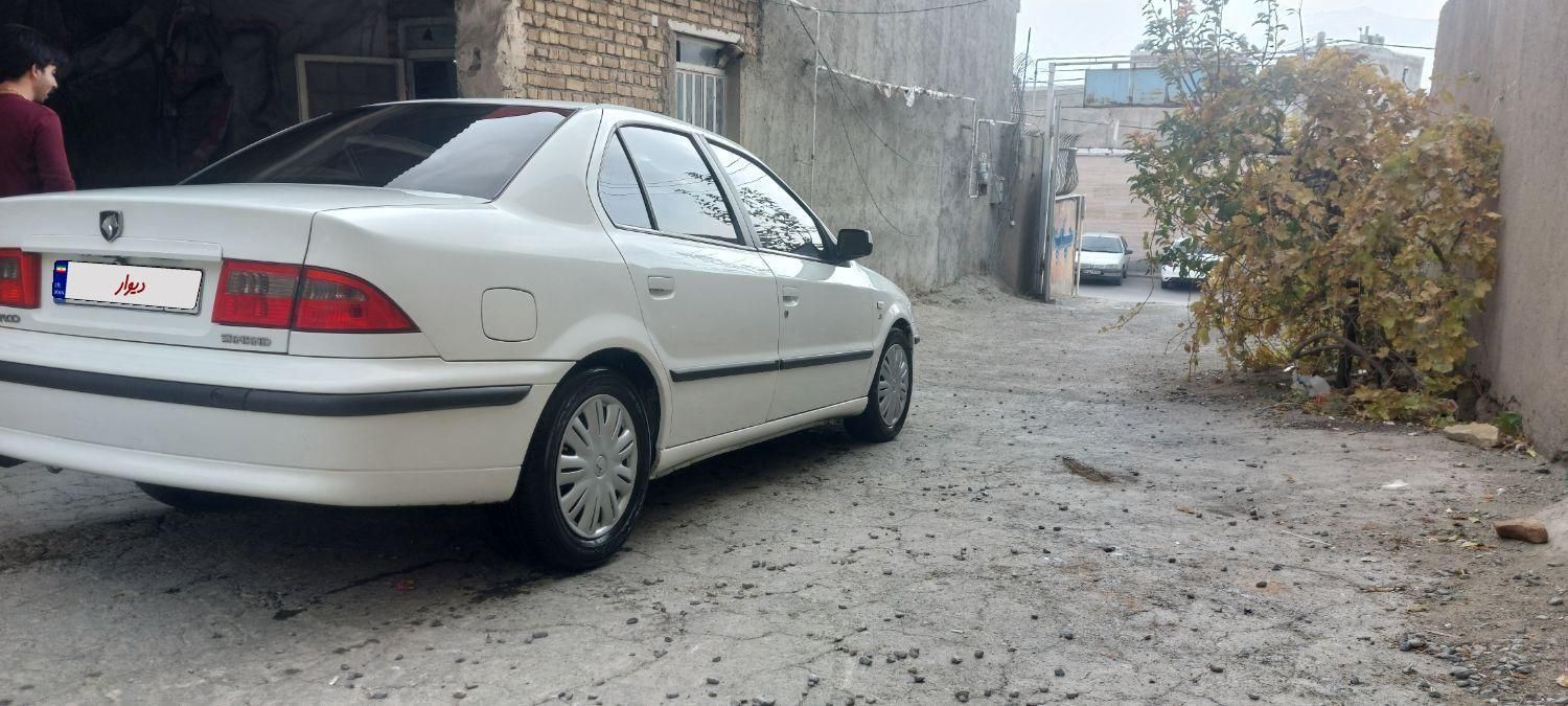 سمند LX EF7 - 1396