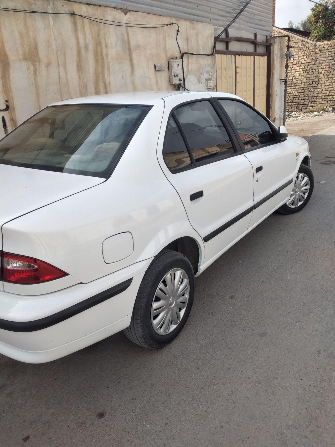 سمند LX XU7 - 1399