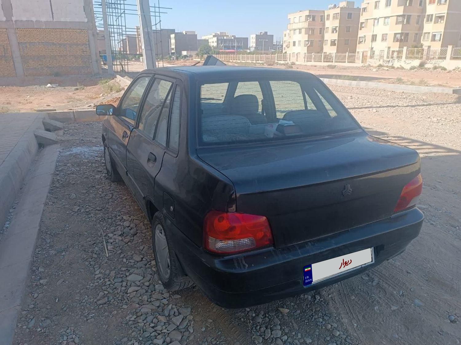 پراید 132 SX - 1389