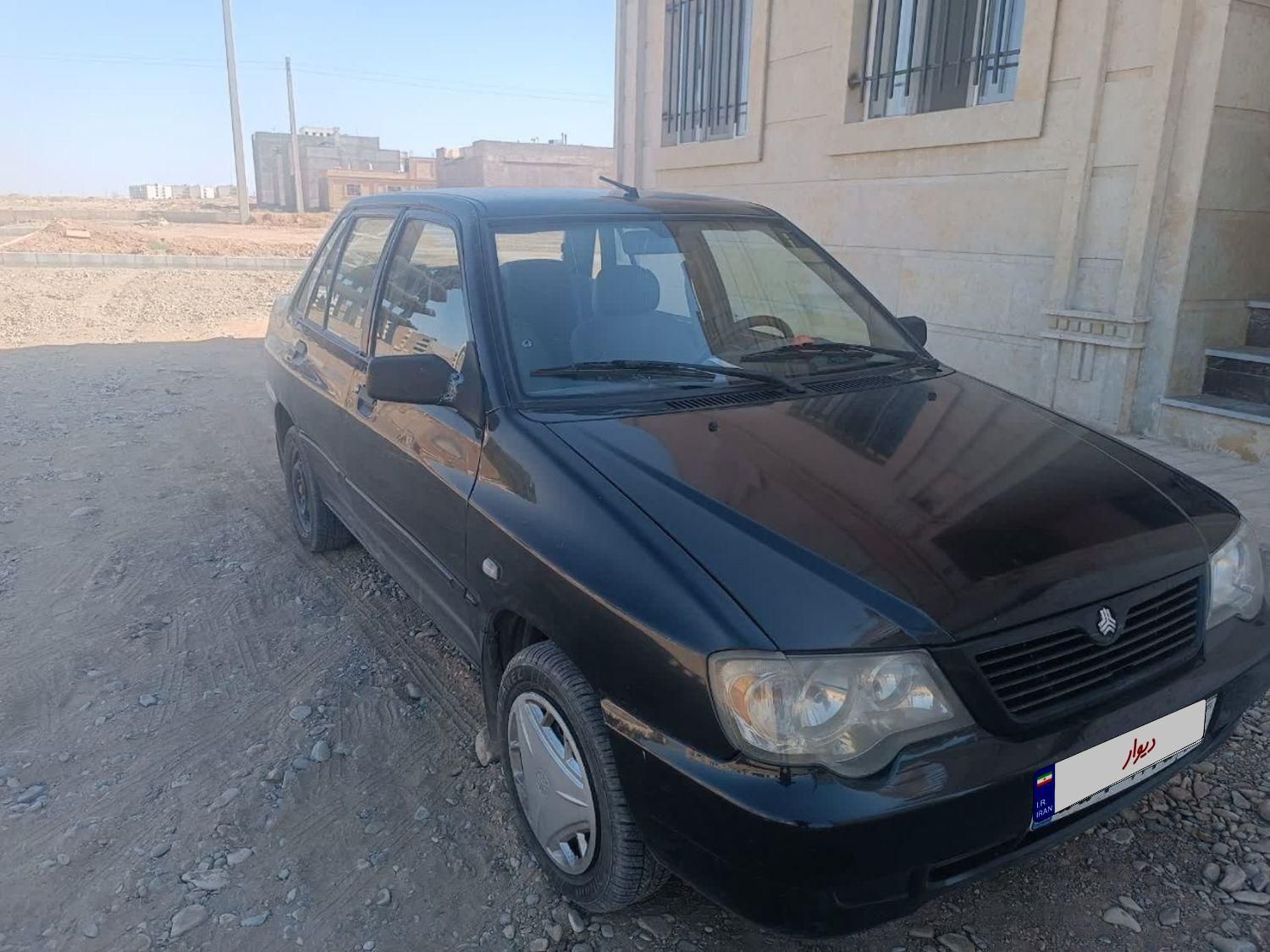 پراید 132 SX - 1389