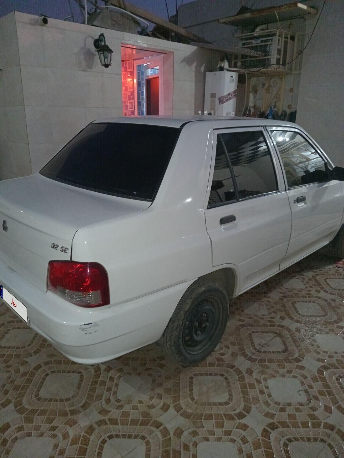 پراید 132 SE - 1397