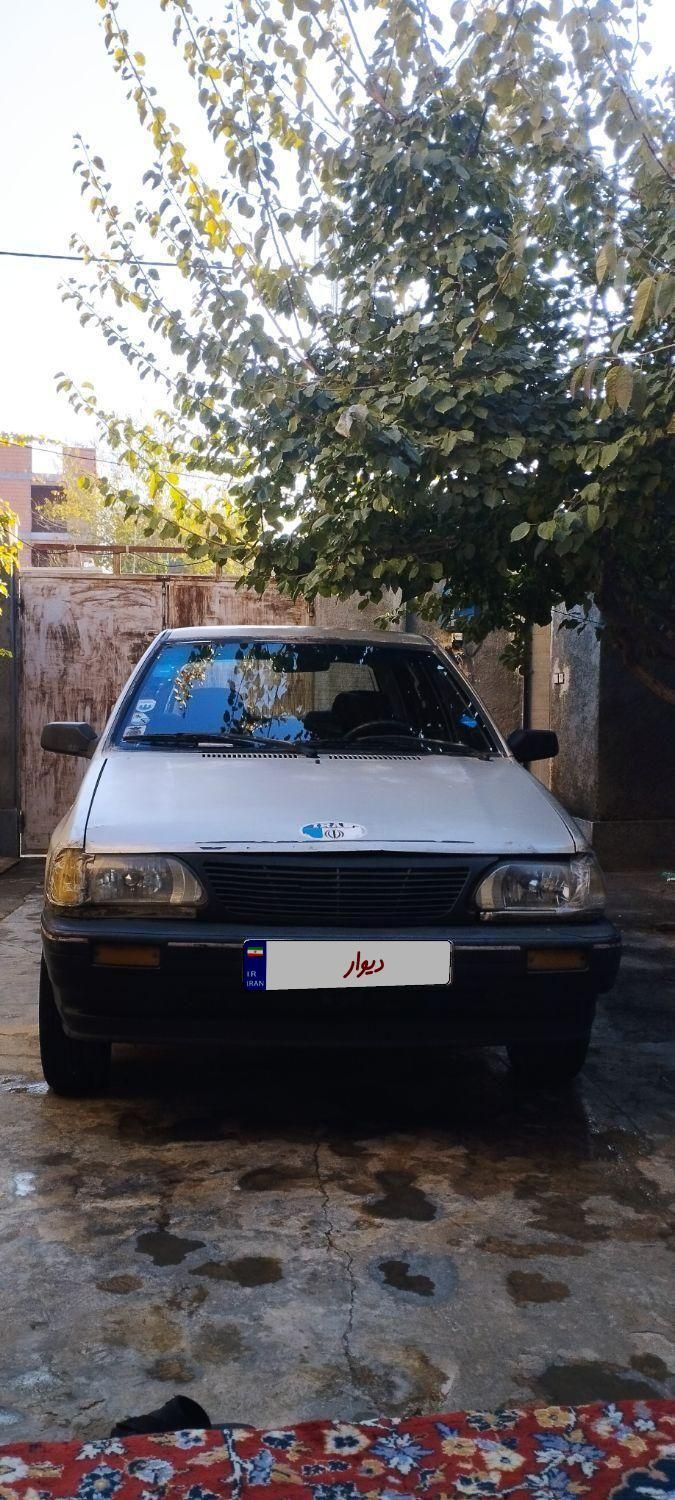 پراید 111 LX - 1374