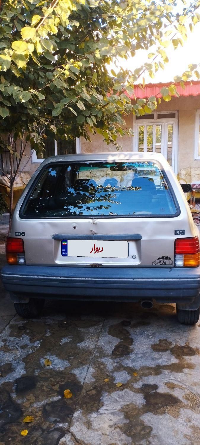 پراید 111 LX - 1374