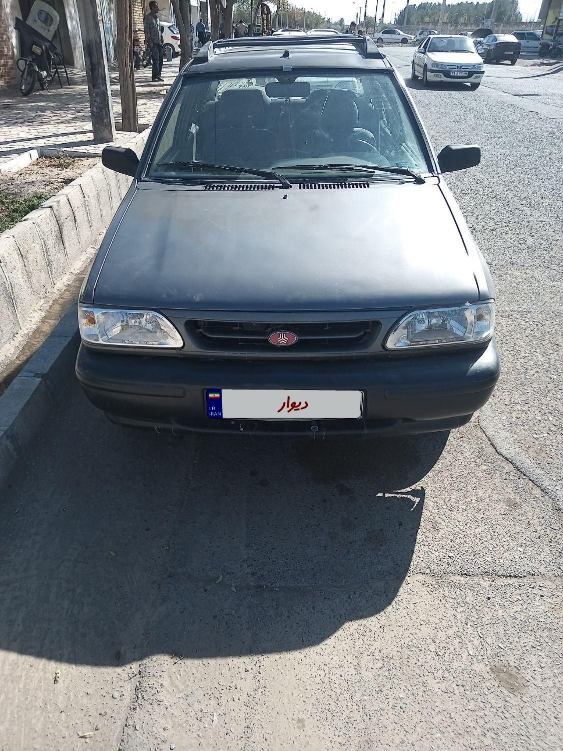 پراید 131 LE - 1390