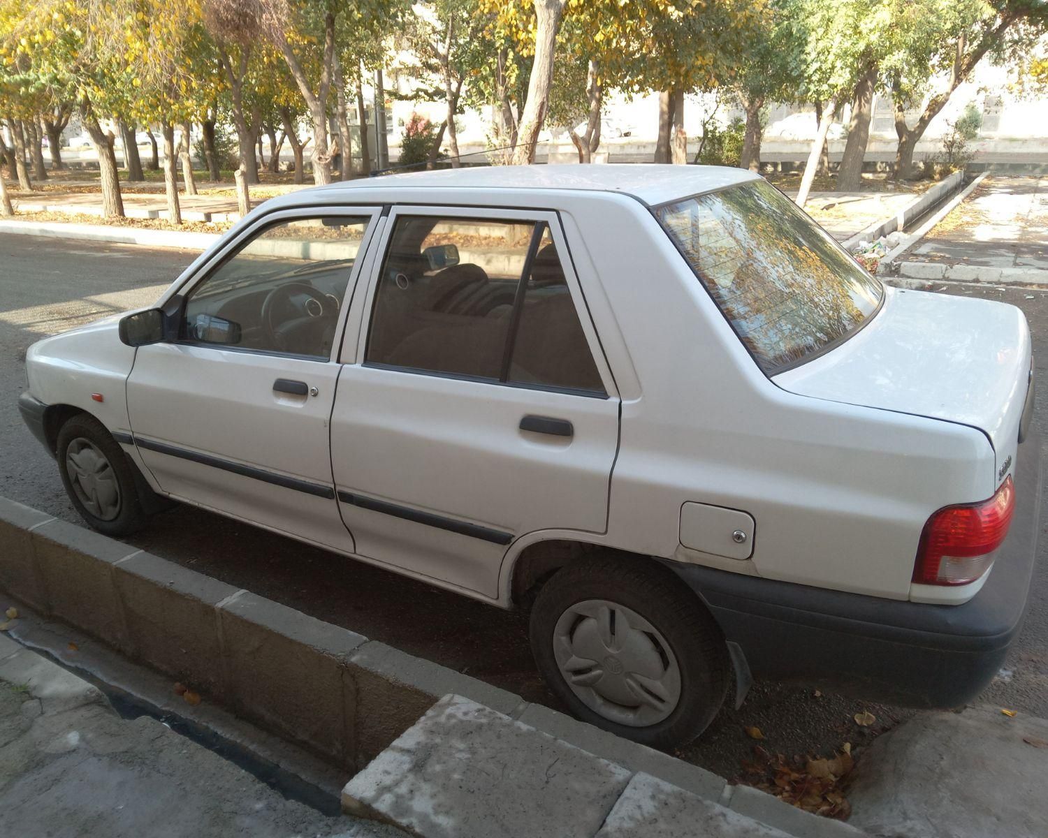 پراید 131 SE - 1396