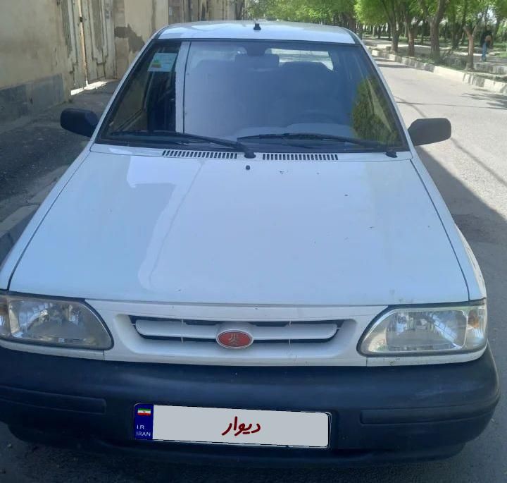 پراید 131 SE - 1396