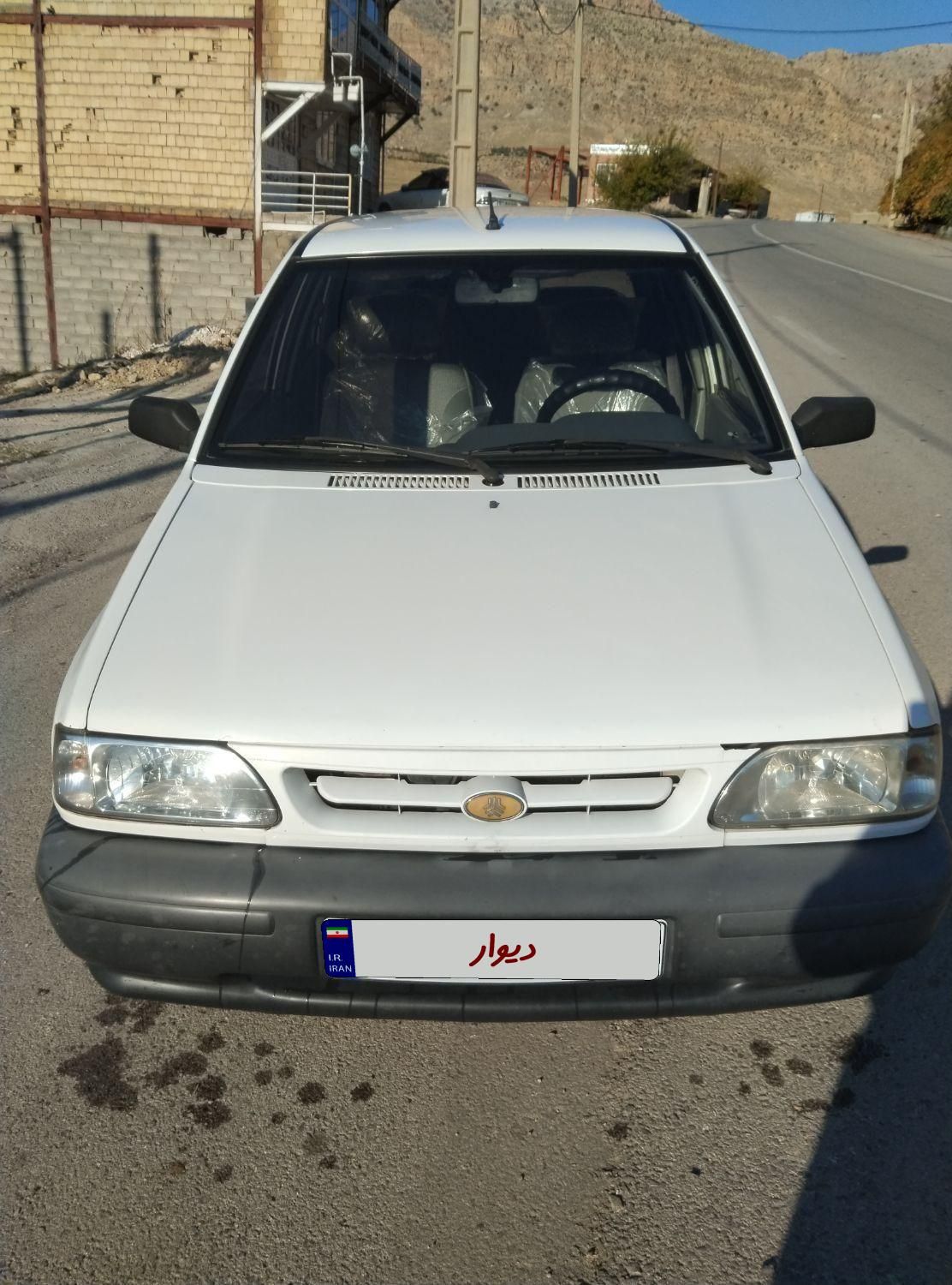 پراید 131 LE - 1393