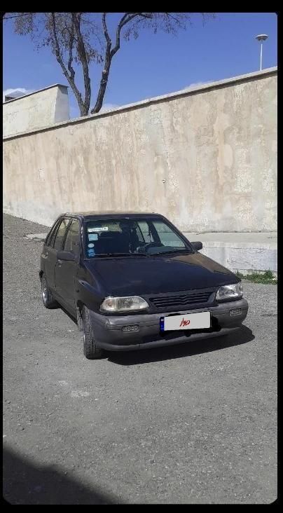 پراید 111 LX - 1384