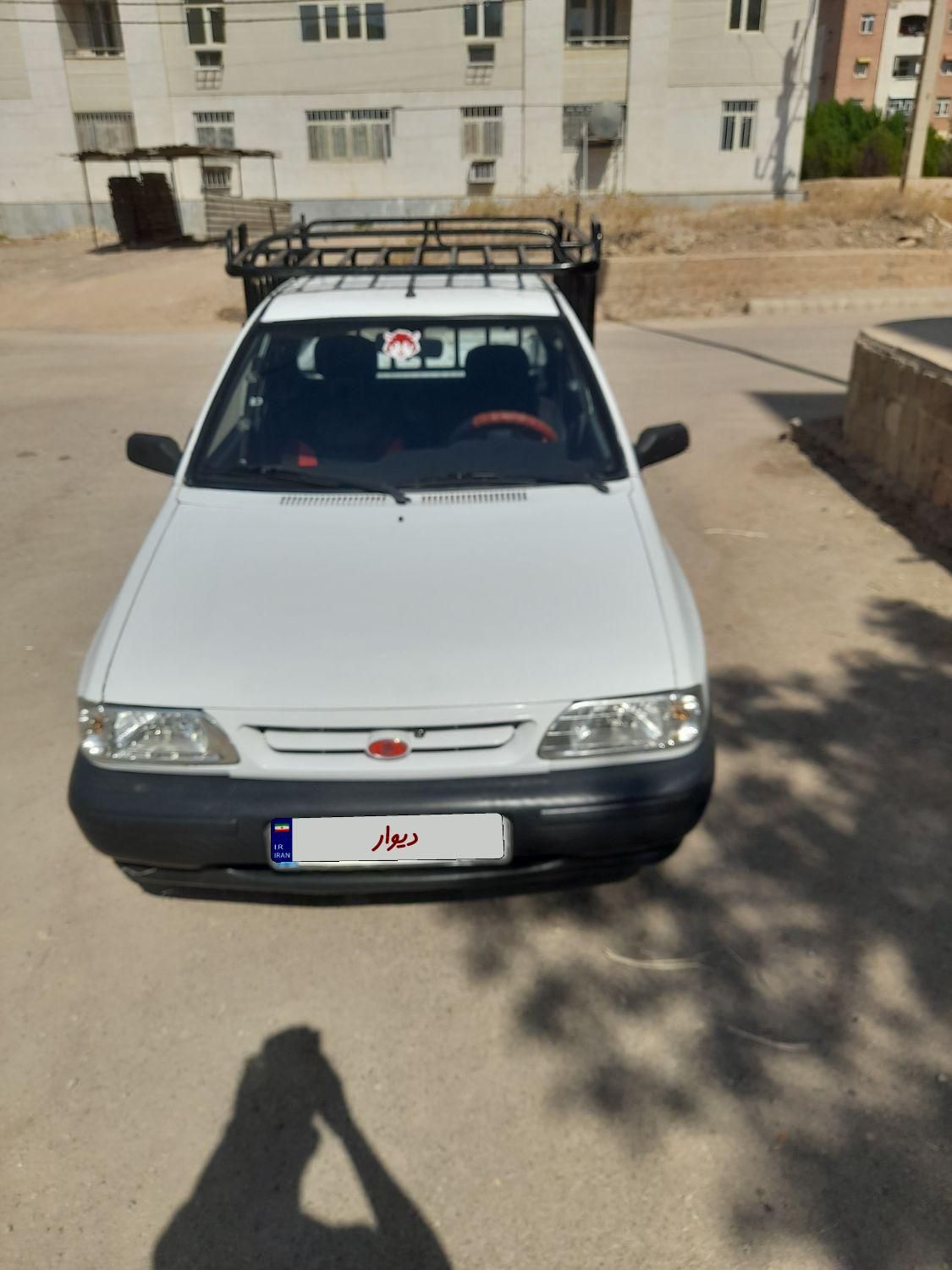 پراید 151 SE - 1395