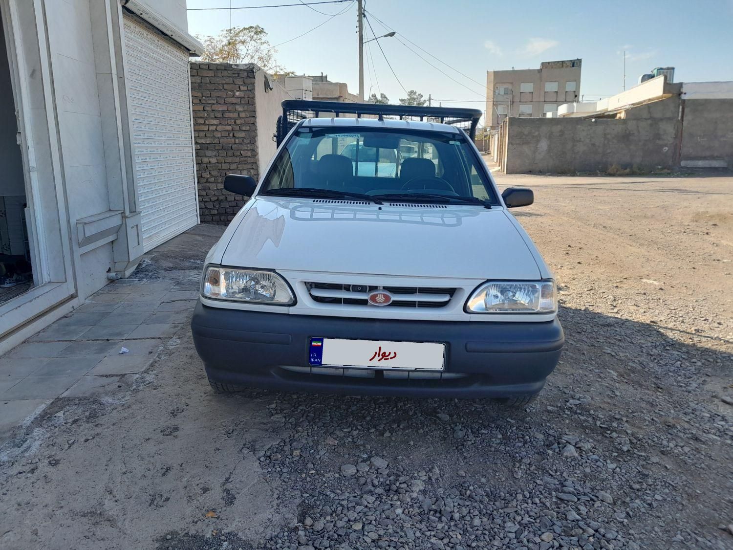 پراید 151 SE - 1401