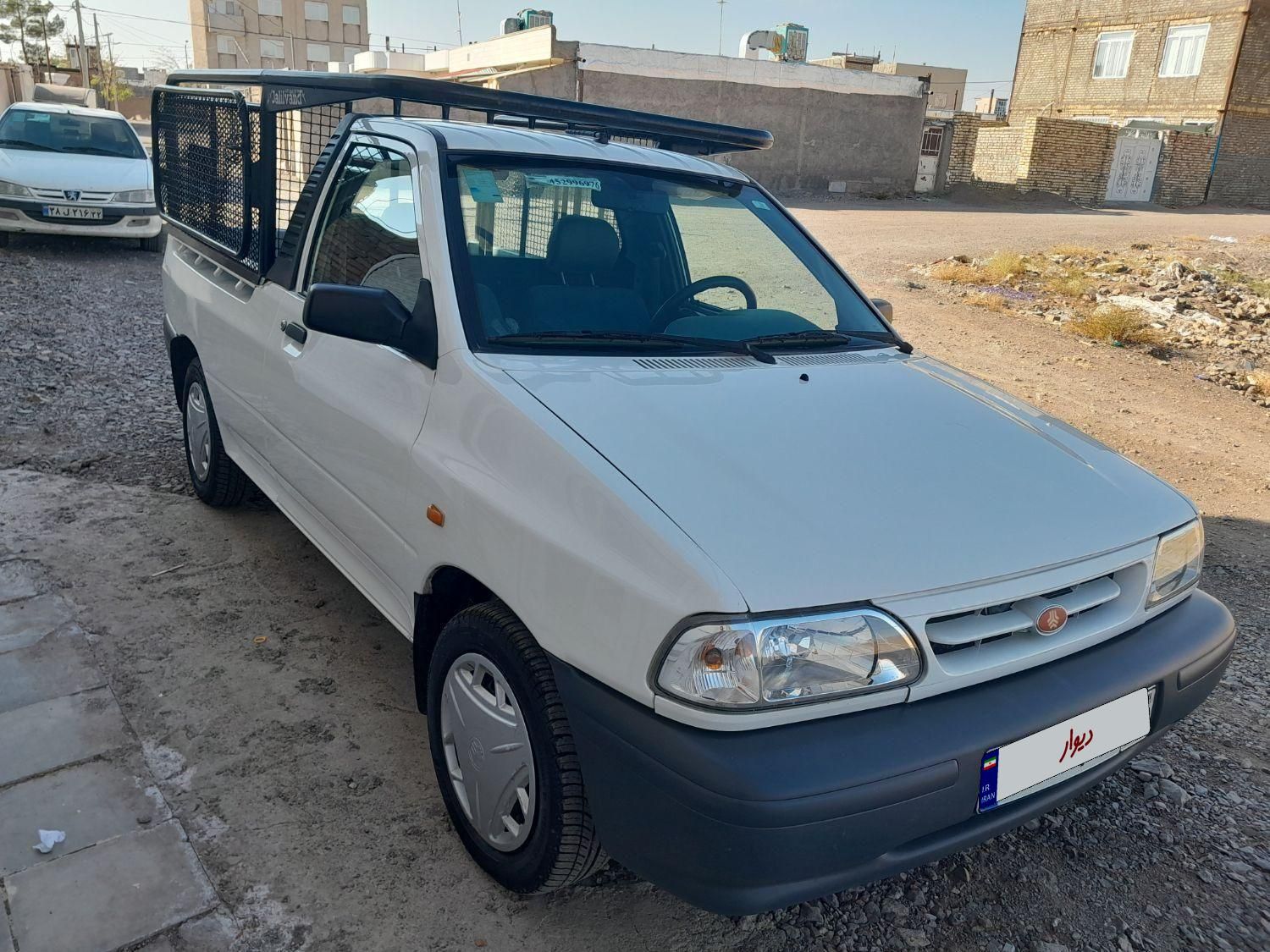 پراید 151 SE - 1401