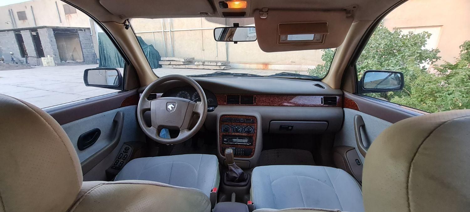 سمند LX EF7 دوگانه سوز - 1390