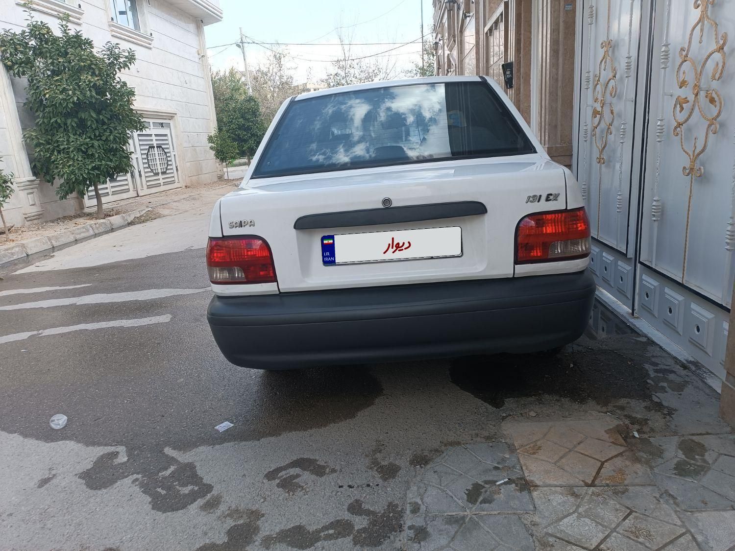 پراید 131 EX - 1392