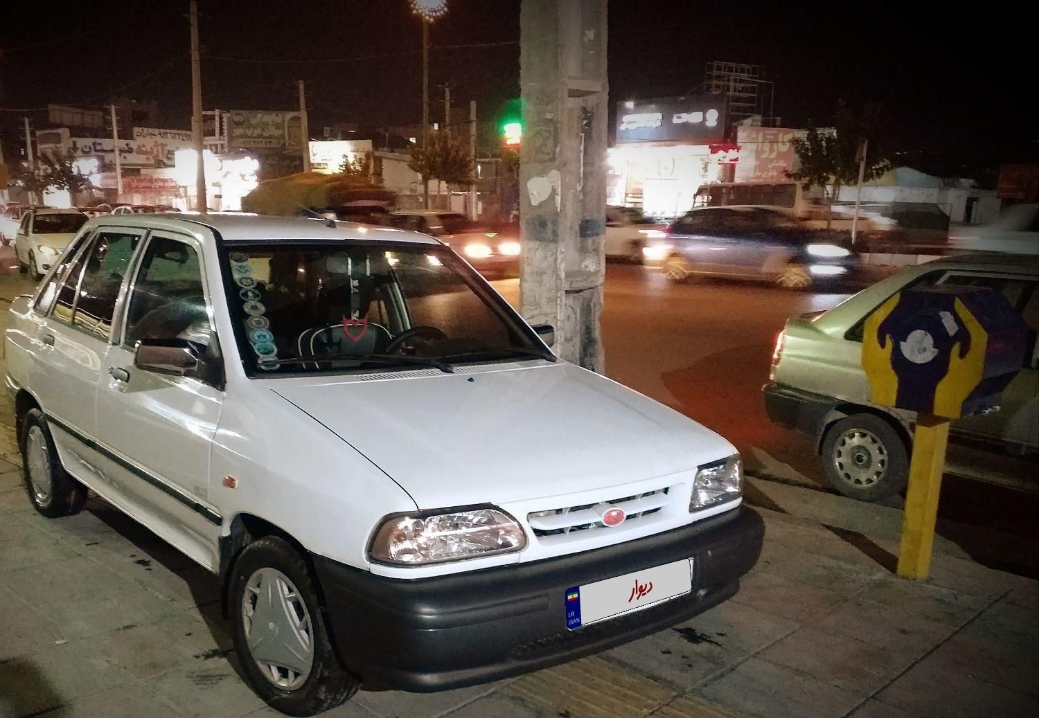 پراید 111 SE - 1389