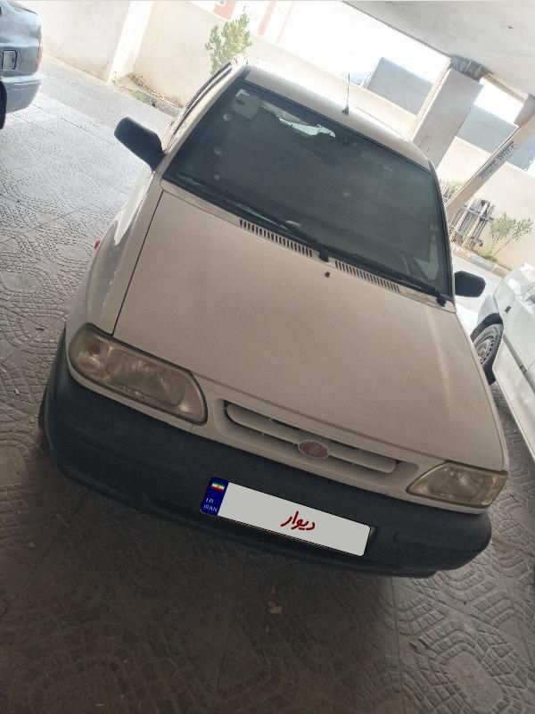 پراید 131 SX - 1394