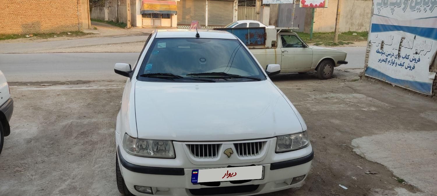 سمند LX XU7 - 1389