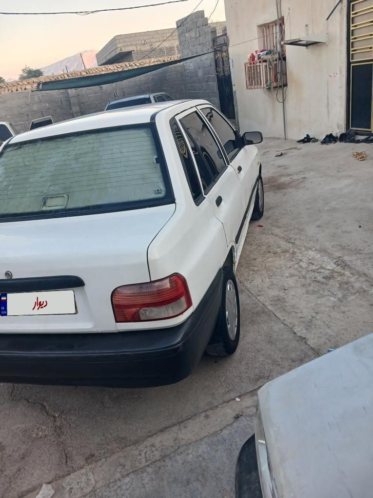 پراید 131 SL - 1390