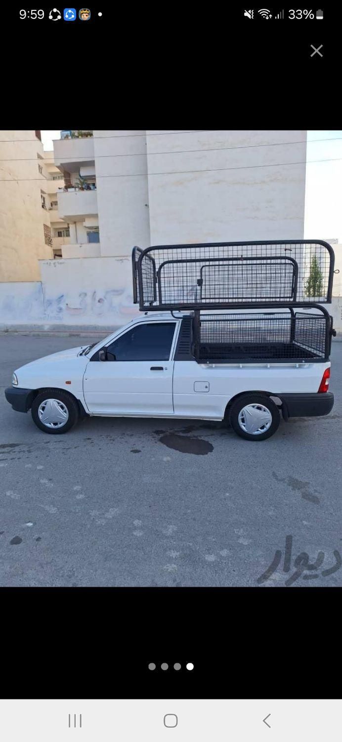 پراید 151 SE - 1402