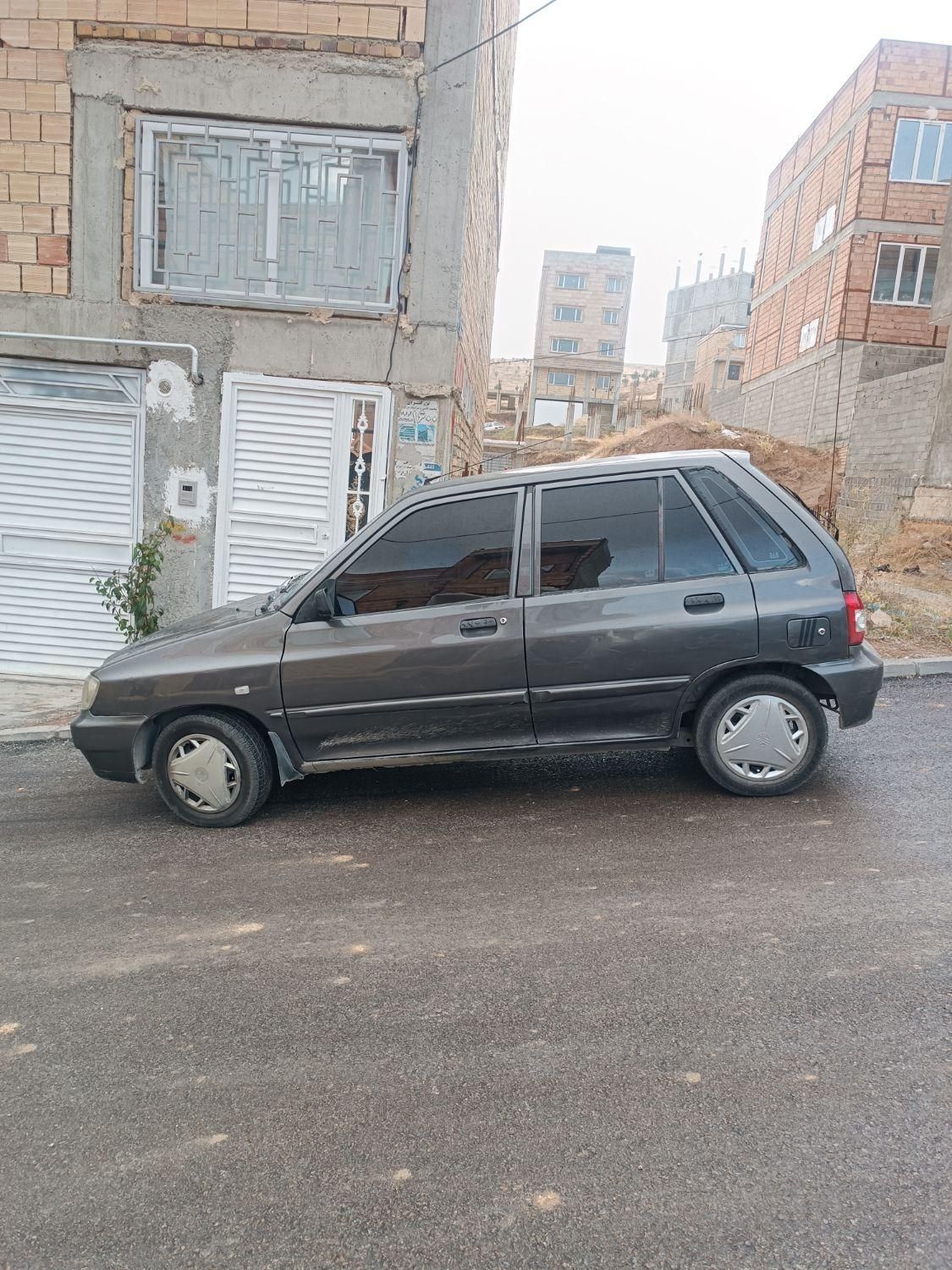 پراید 111 SX - 1389