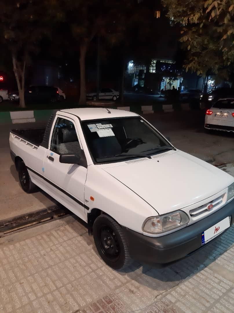 پراید 151 SE - 1396