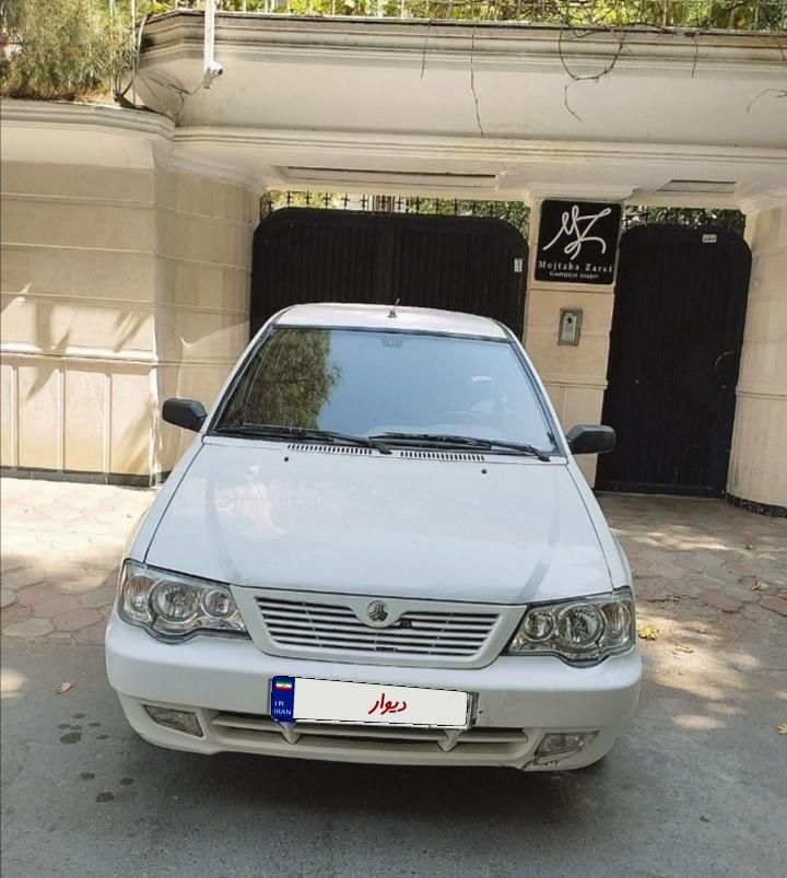 پراید 111 SX - 1390