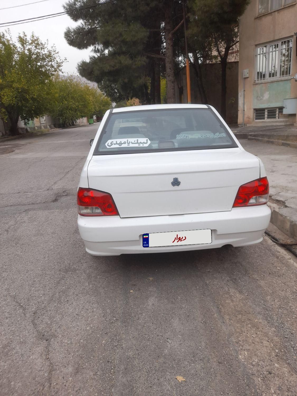 پراید 132 SX - 1391