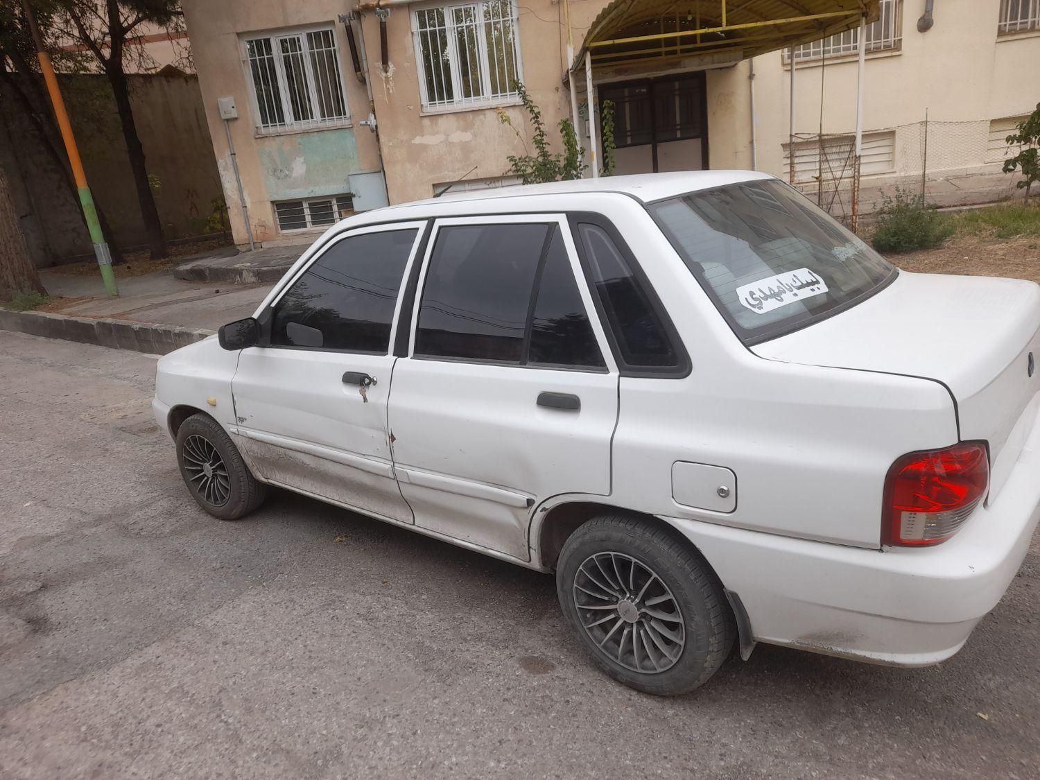 پراید 132 SX - 1391