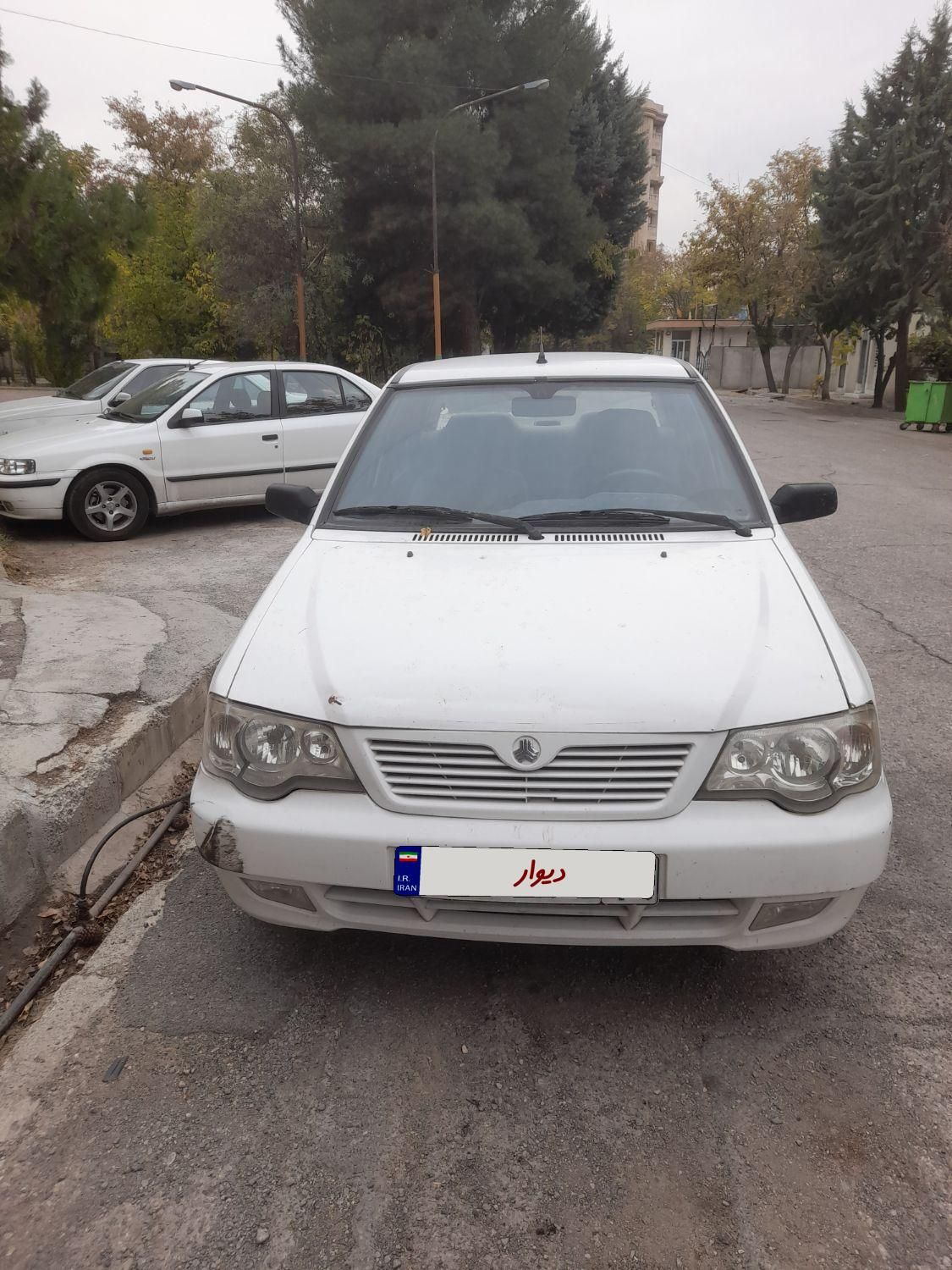 پراید 132 SX - 1391