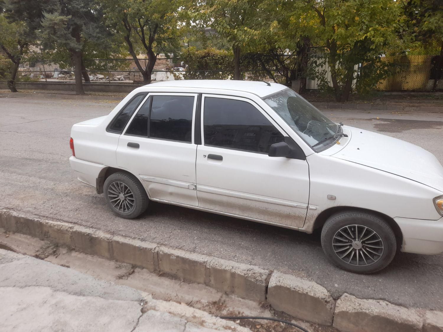 پراید 132 SX - 1391