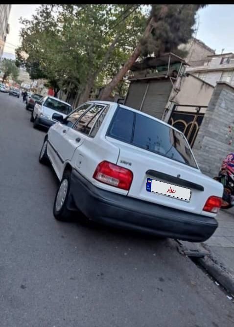 پراید 131 SX - 1392