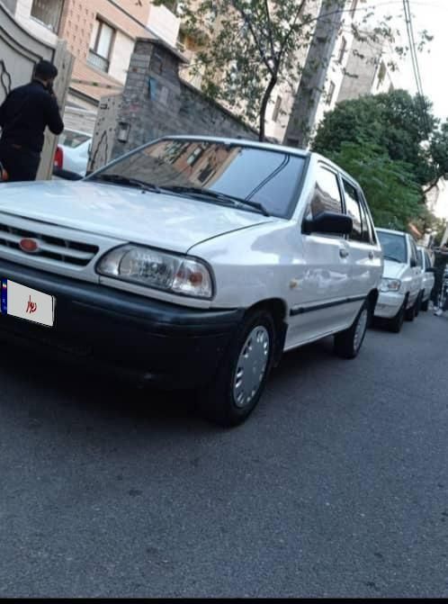 پراید 131 SX - 1392