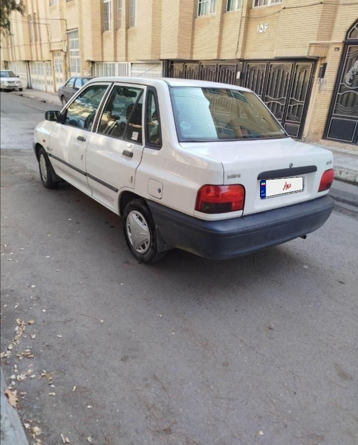 پراید 131 SE - 1390