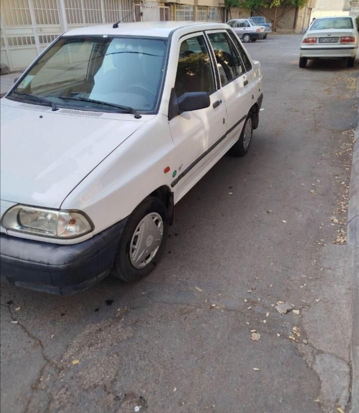 پراید 131 SE - 1390