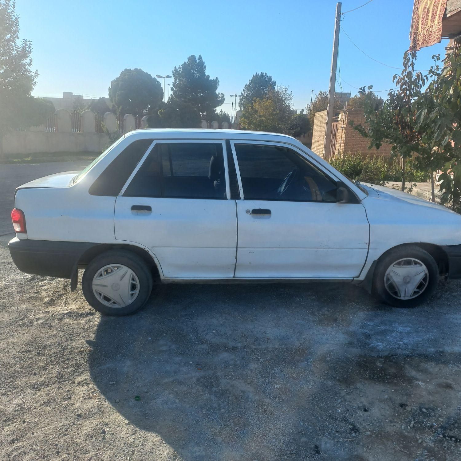 پراید 131 LE - 1390