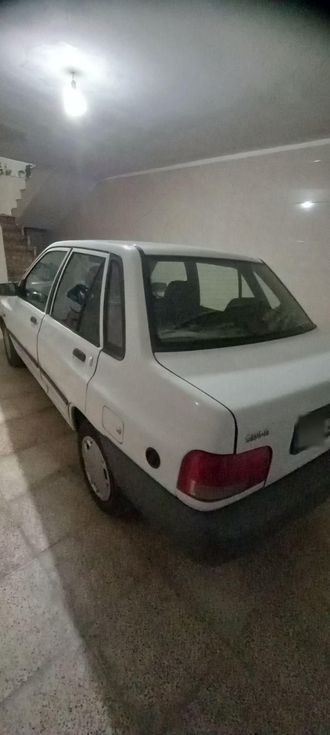 پراید 131 SL - 1391