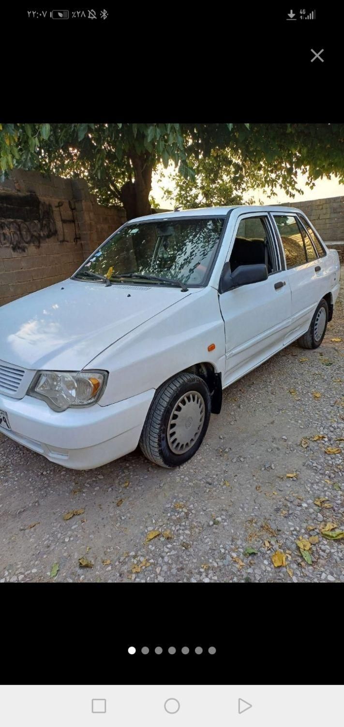 پراید 132 SX - 1389