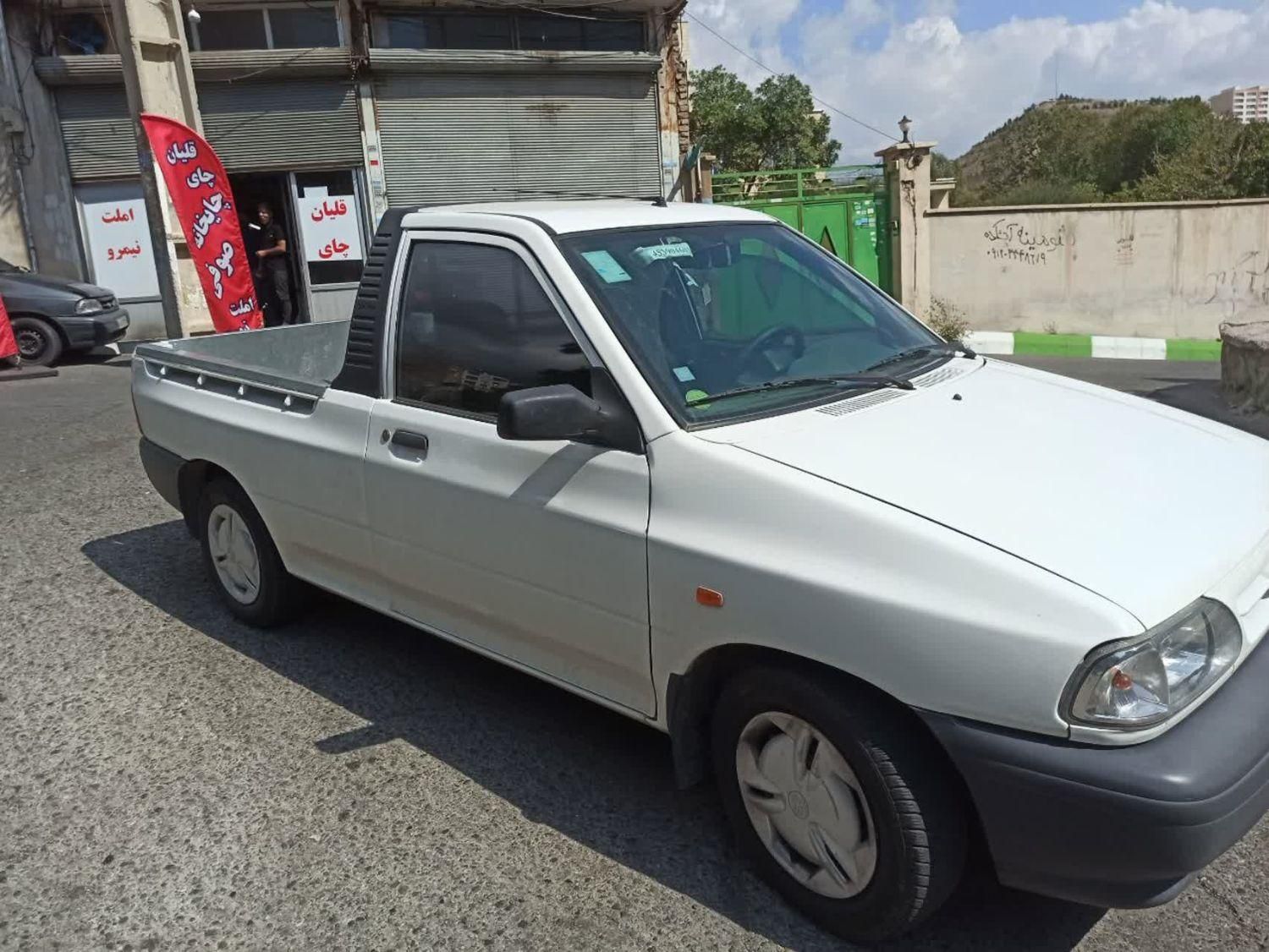 پراید 151 SE - 1402