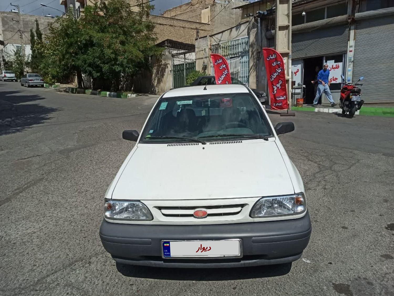 پراید 151 SE - 1402